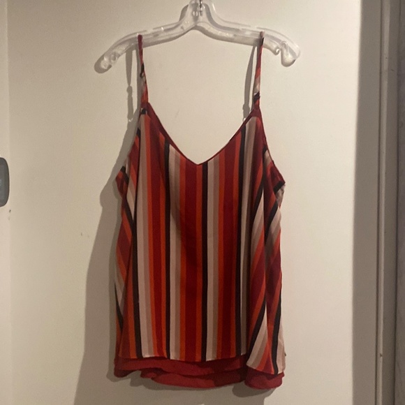 TORRID RAYON SLUB CAMI IN SIZE 2 - Picture 2 of 3